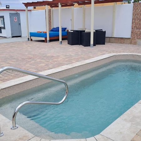 Villa Experience Heated Salty Water Pool Caleta De Fuste Eksteriør bilde