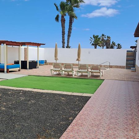 Villa Experience Heated Salty Water Pool Caleta De Fuste Eksteriør bilde
