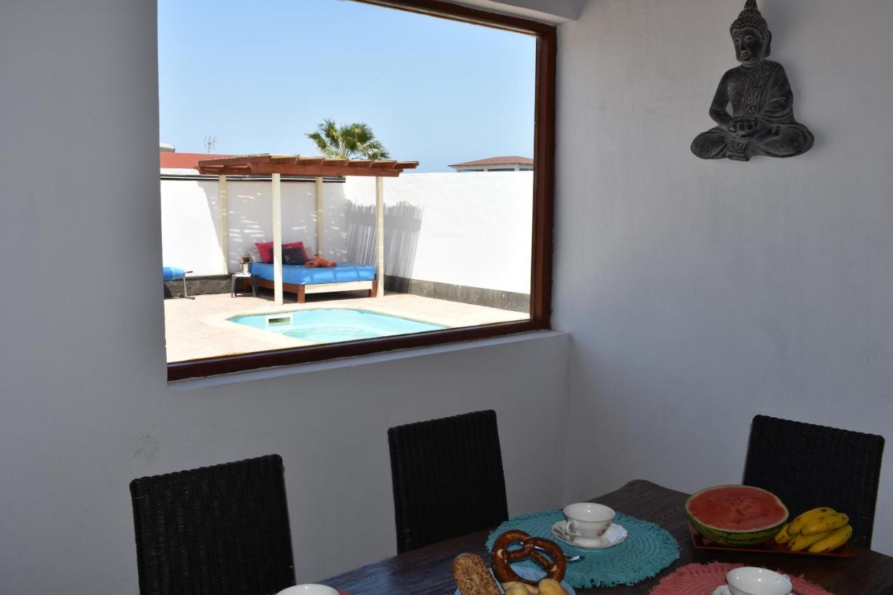 Villa Experience Heated Salty Water Pool Caleta De Fuste Eksteriør bilde