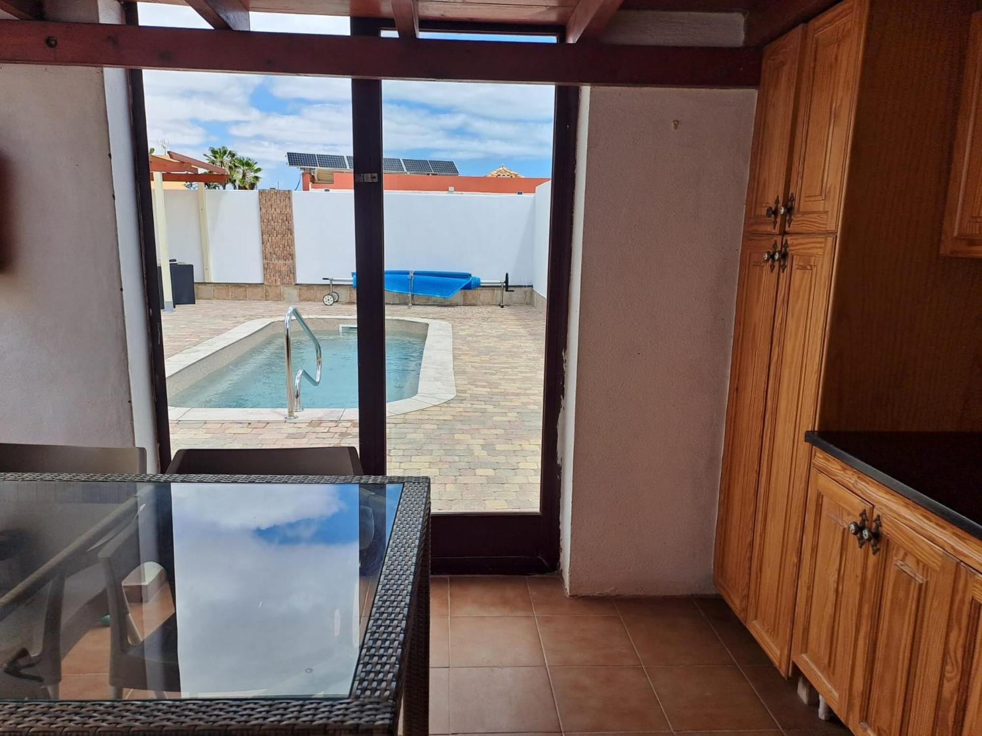 Villa Experience Heated Salty Water Pool Caleta De Fuste Eksteriør bilde